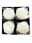 08350207: Mochi Nature and Read Bean 4x50g 200g 