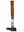 09001807: Magnusson Carpentry Hammer 25mm 1pc 