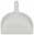 09133536: Pelle Alimentaire Plastique Blanche Polypropylène Tarrington House 1pc