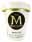 09134405: Glace Magnum Blanc pot 440ml